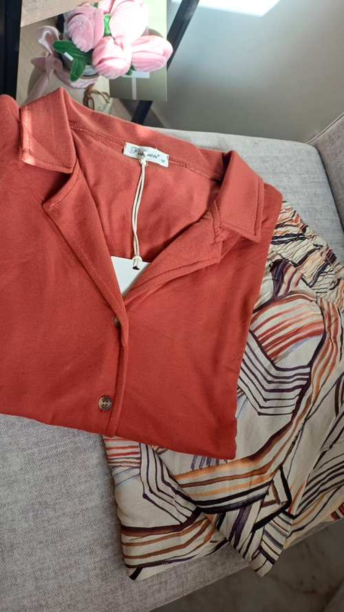"Sienna" Loungewear set