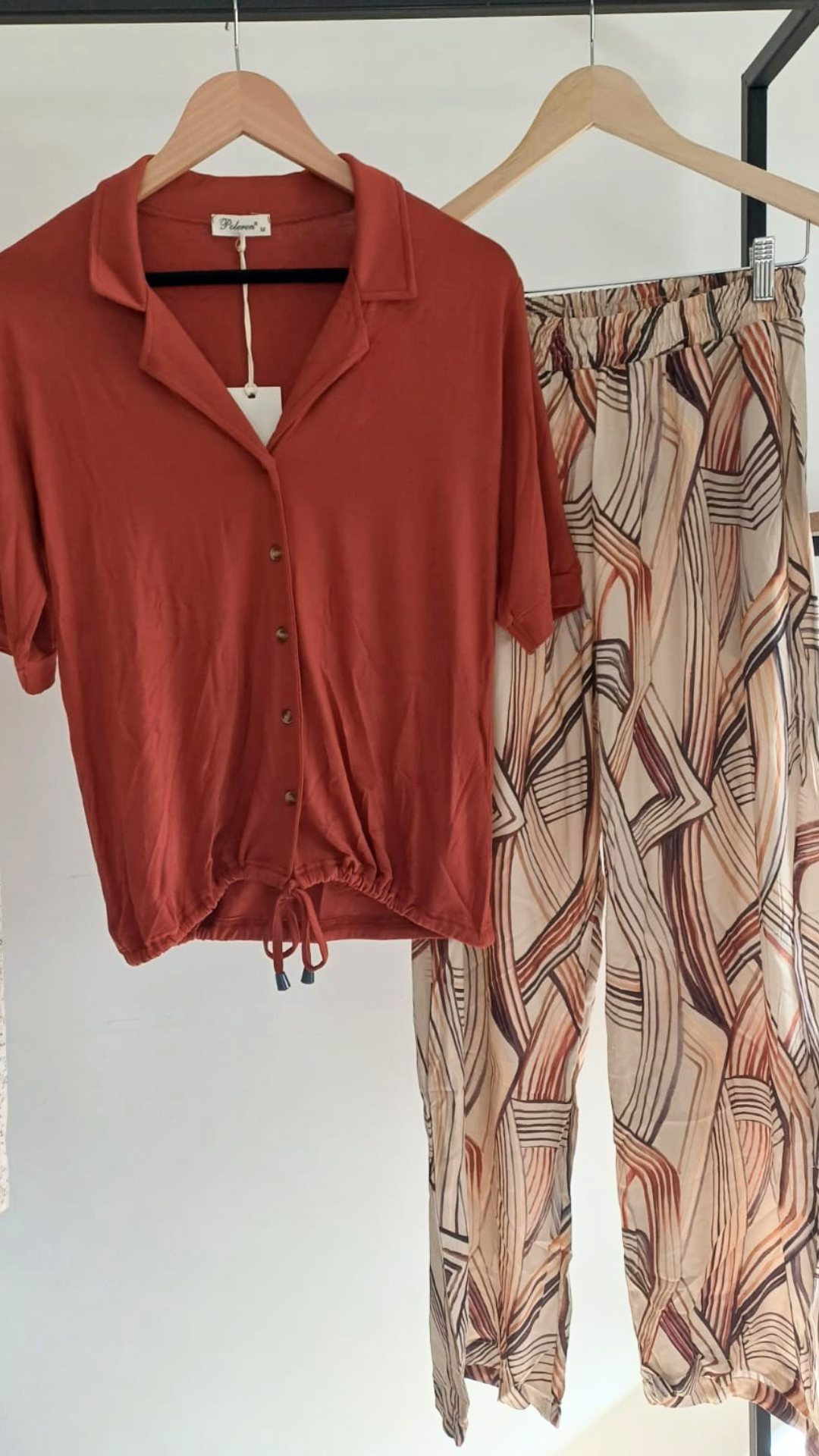 "Sienna" Loungewear set