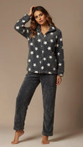 "Sky Full of Stars" Fleece Pyjama