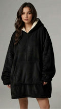 Cuddle Bear Oversized Hooded Blanket