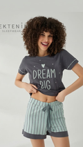 Ipektenim "Dream Big" PJ set