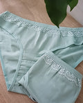 Cotton Panties (Green)