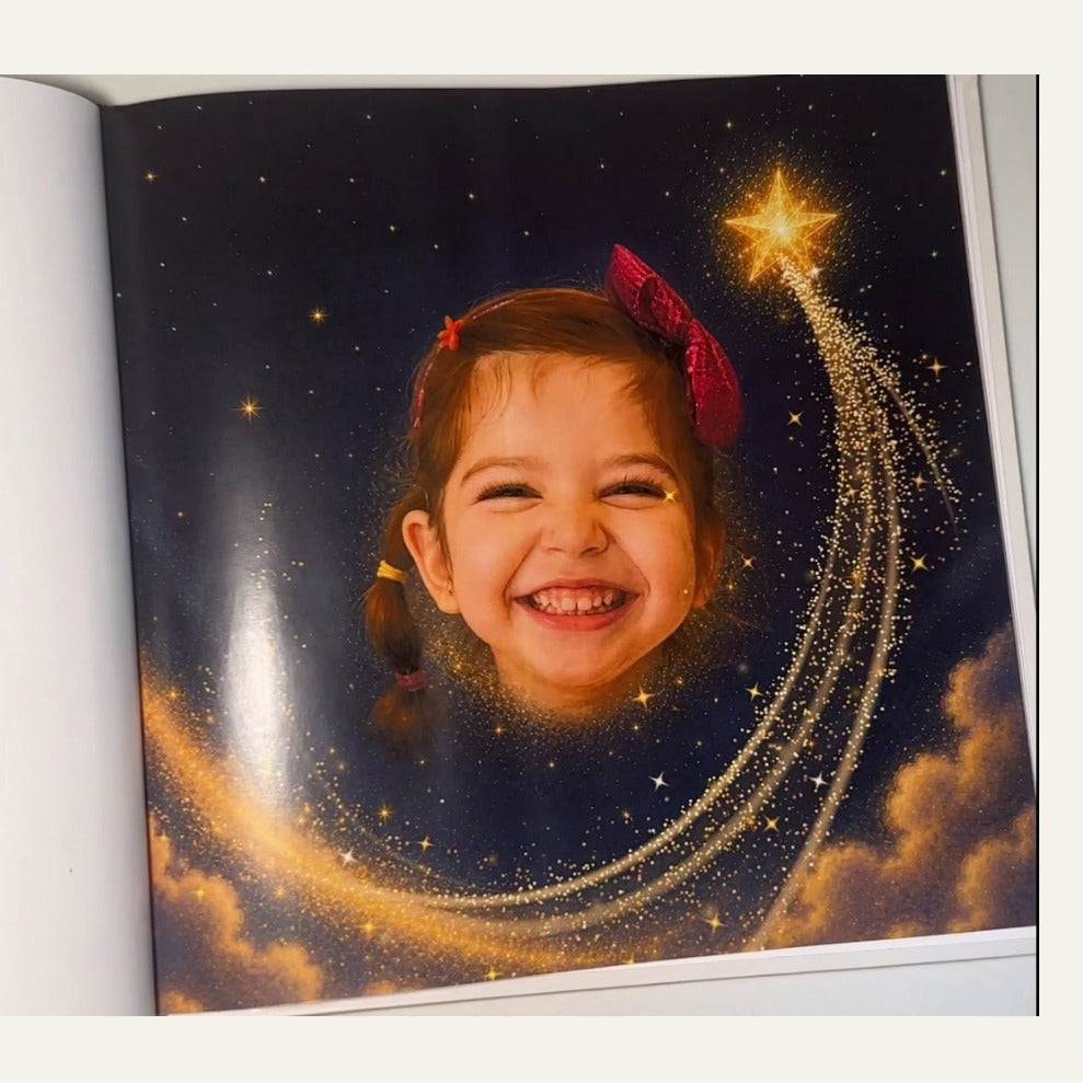 The Little Star Who Saved Christmas
