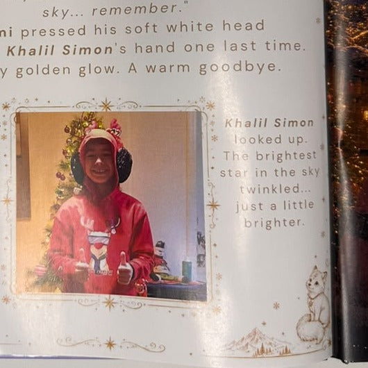 The Christmas Guardians: The Lost Christmas Star