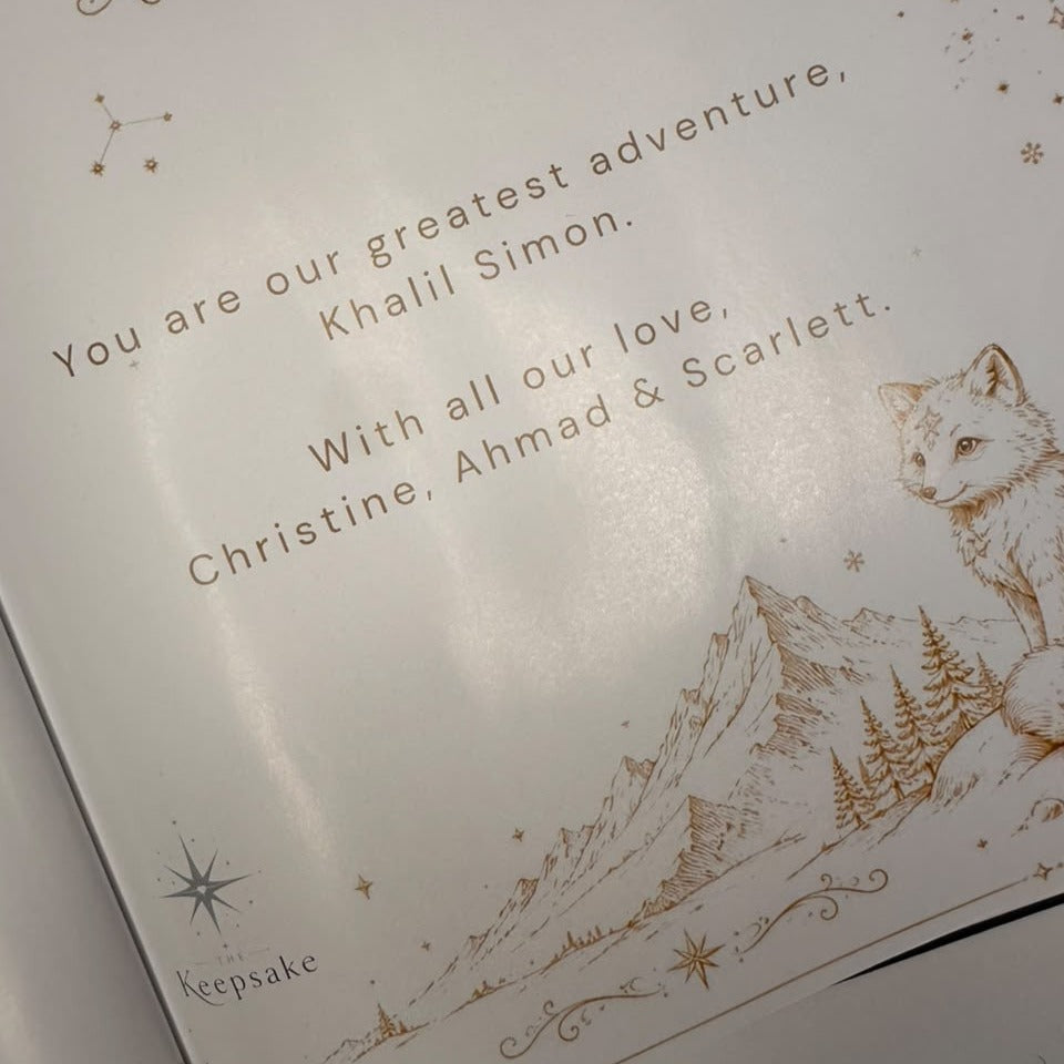 The Christmas Guardians: The Lost Christmas Star