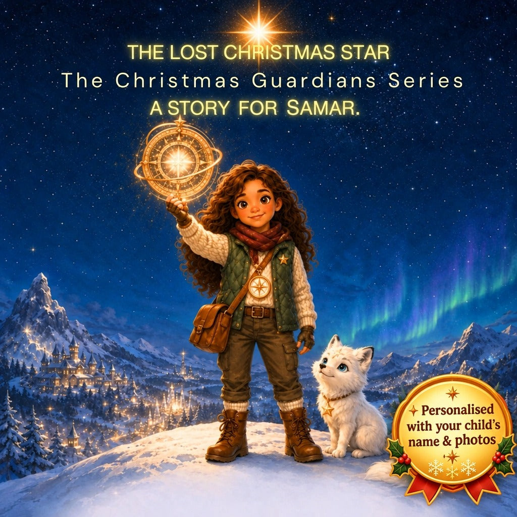 The Christmas Guardians: The Lost Christmas Star