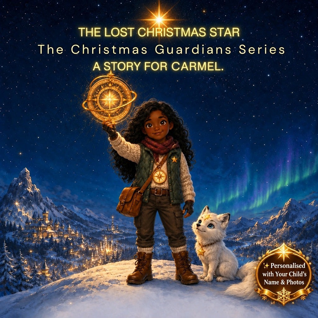 The Christmas Guardians: The Lost Christmas Star