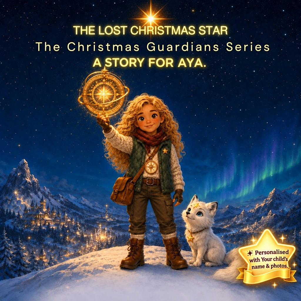 The Christmas Guardians: The Lost Christmas Star