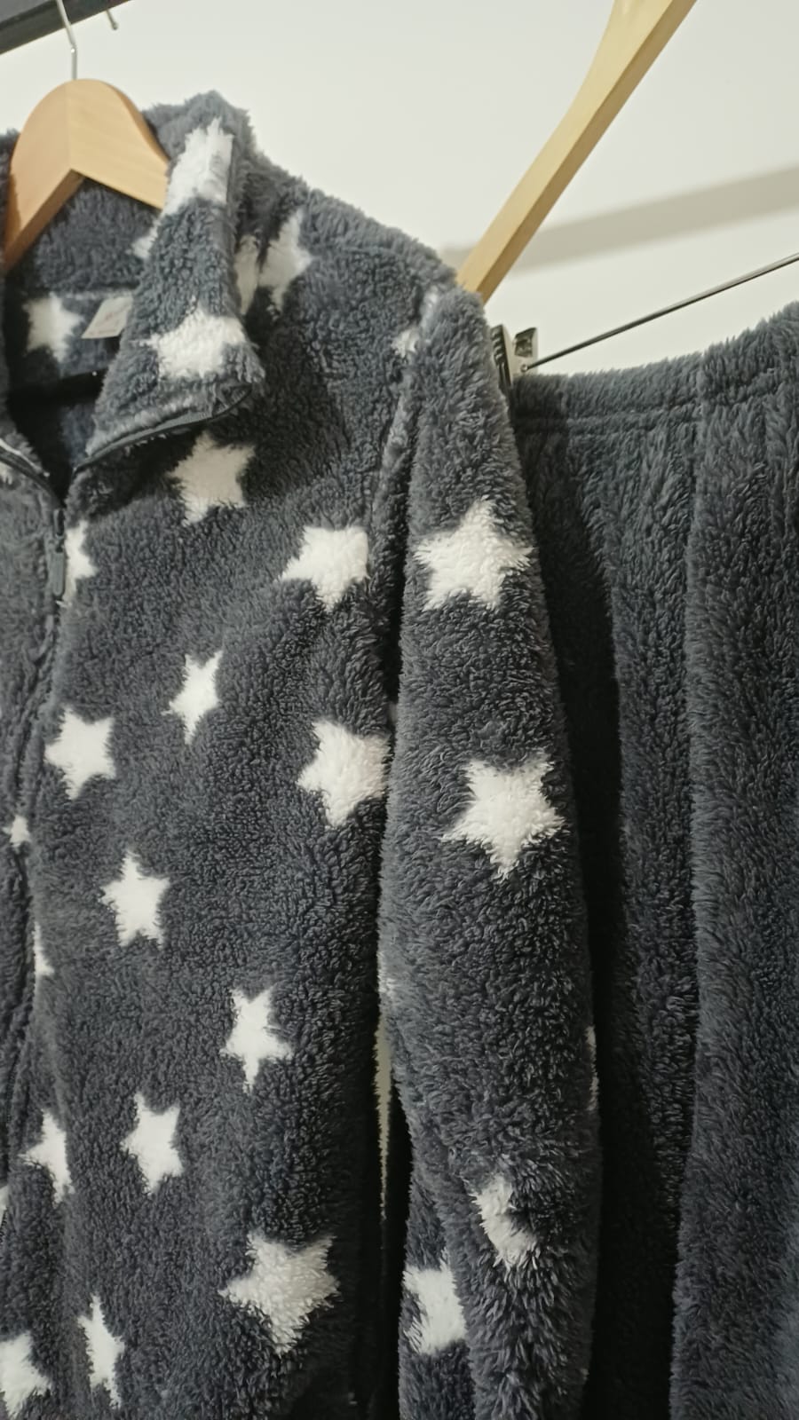 "Sky Full of Stars" Fleece Pyjama