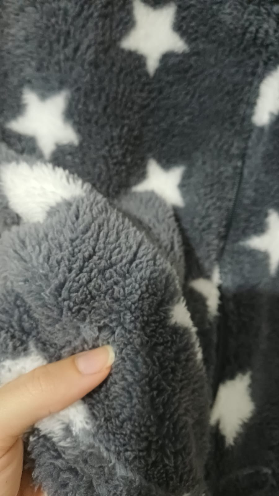 "Sky Full of Stars" Fleece Pyjama