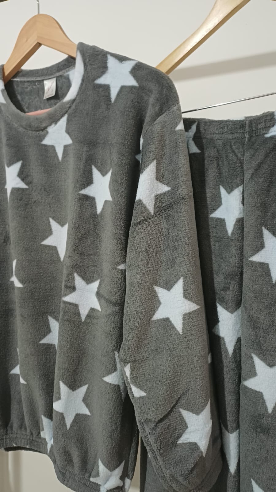 "Etoile" Mohair Pyjama