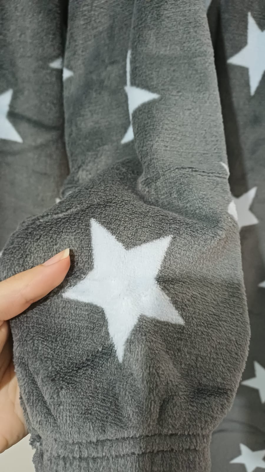 "Etoile" Mohair Pyjama