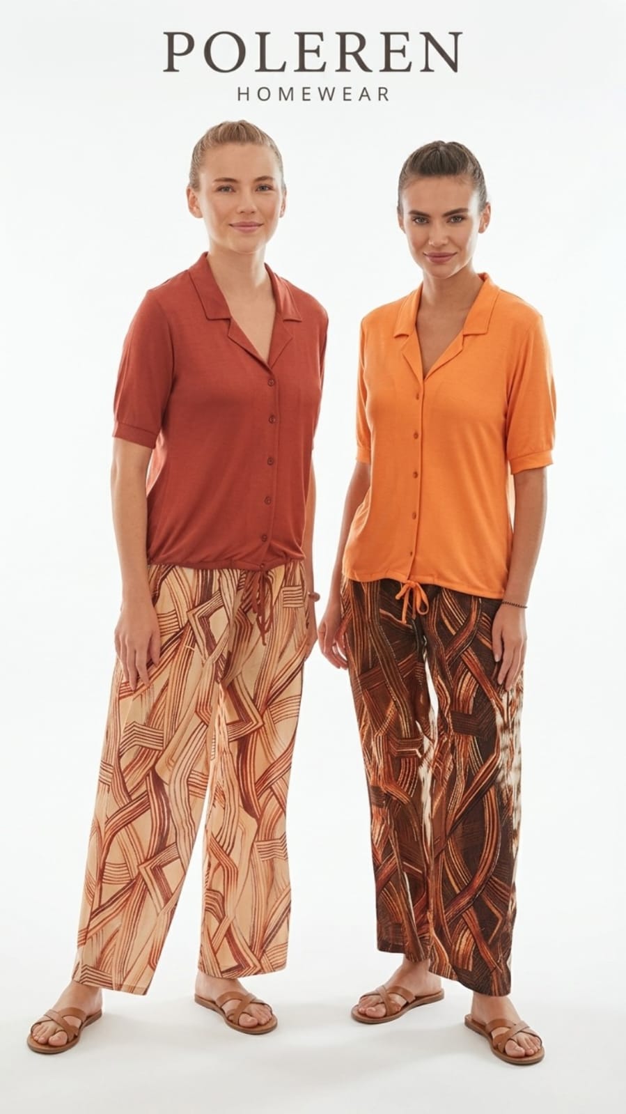 "Sienna" Loungewear set