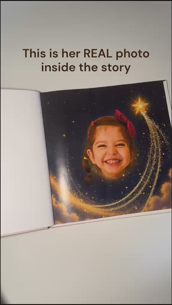 The Little Star Who Saved Christmas