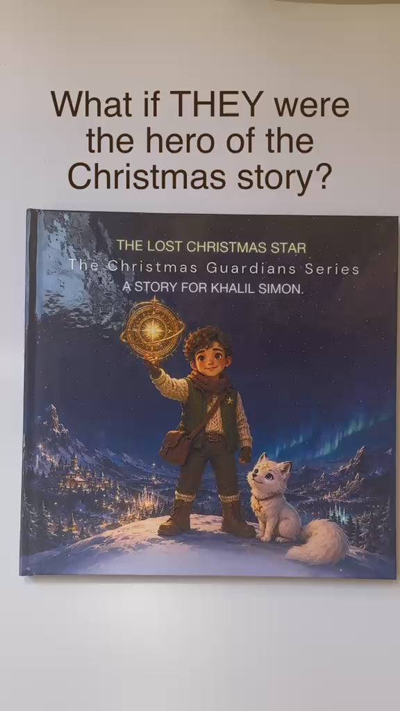 The Christmas Guardians: The Lost Christmas Star