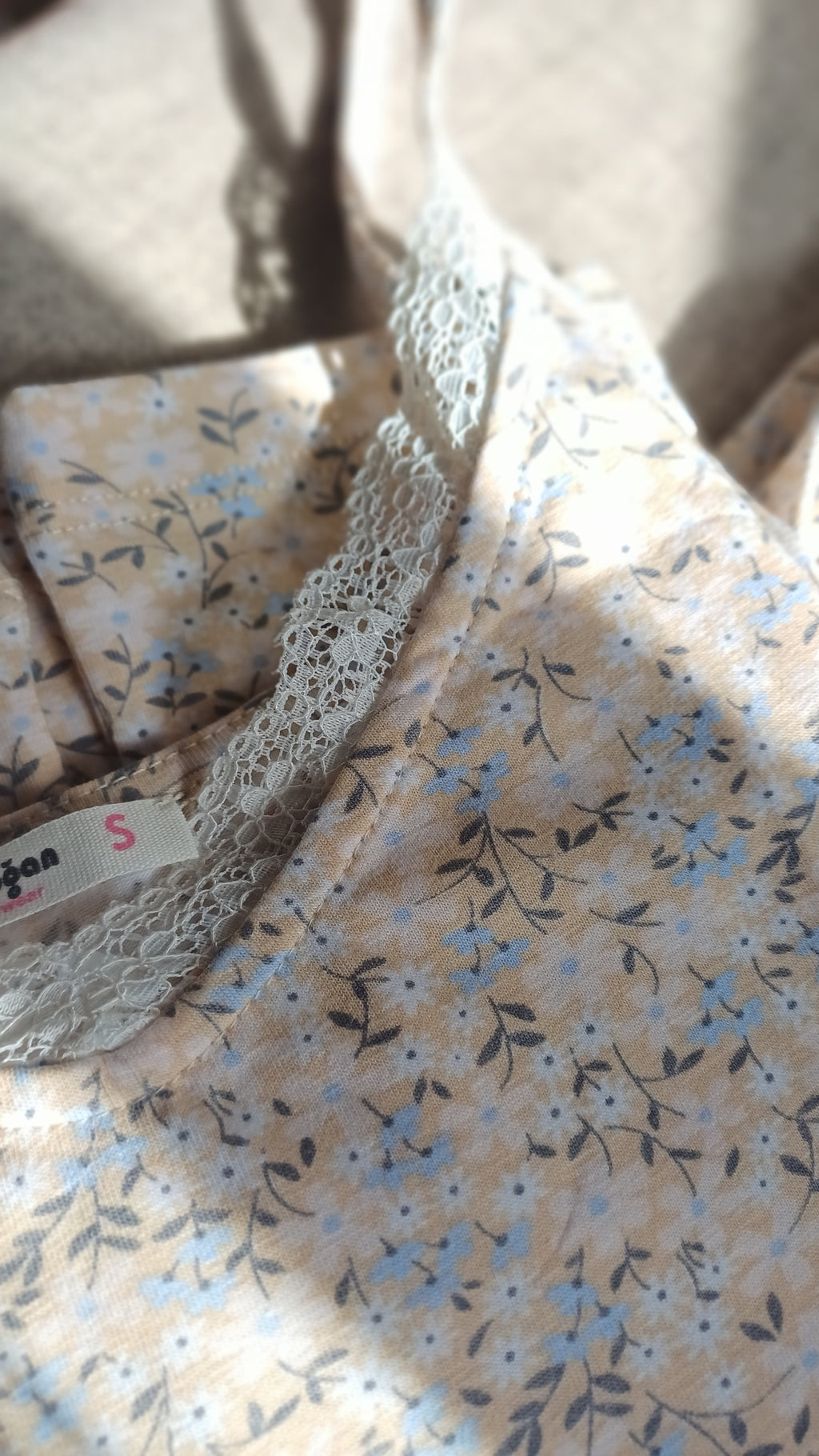 "Flora" Cotton set