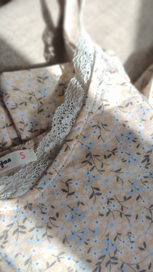 "Flora" Cotton set