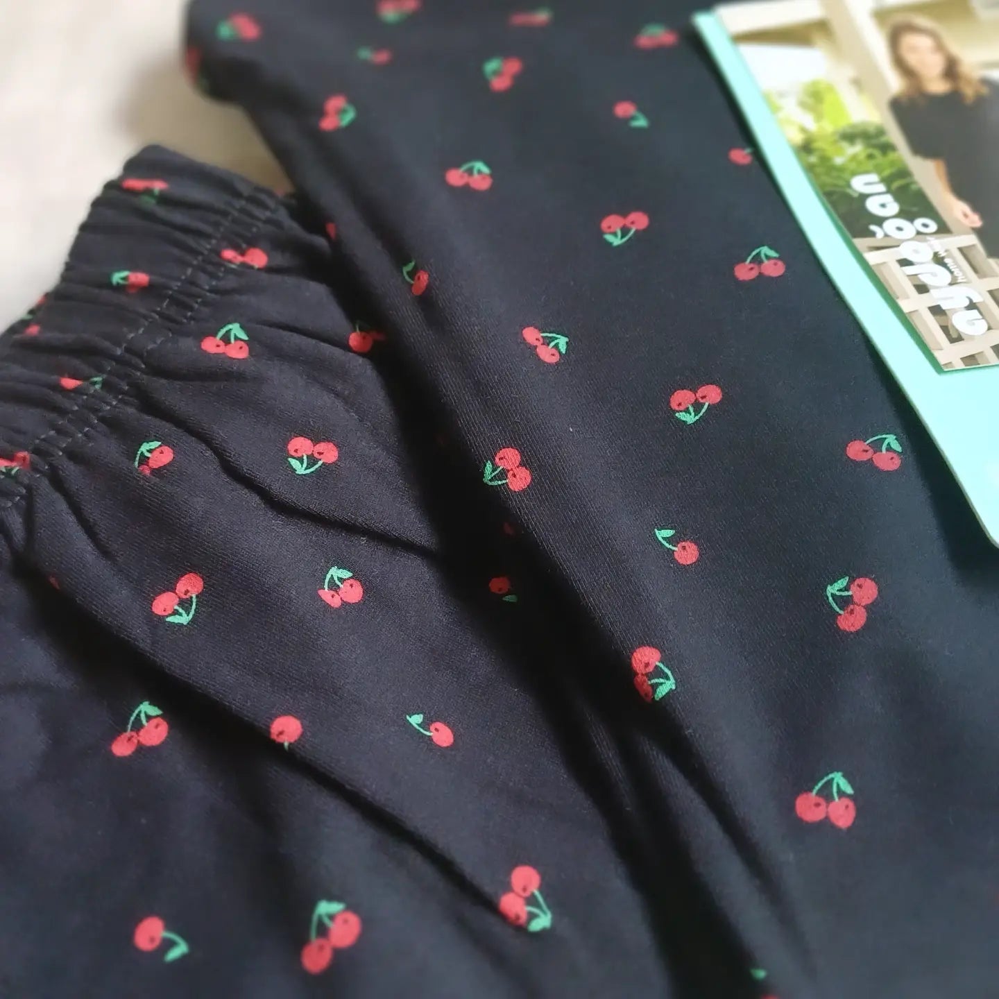 "Cerise" comfort set