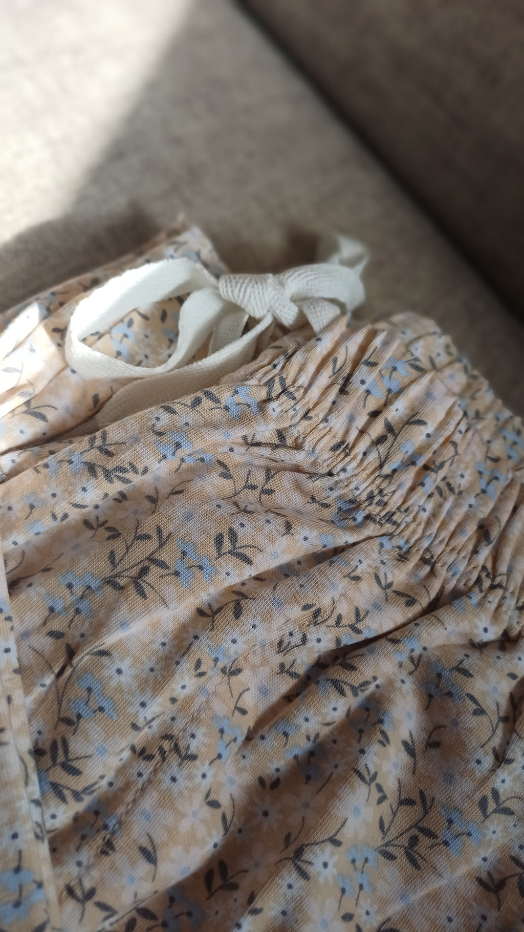"Flora" Cotton set