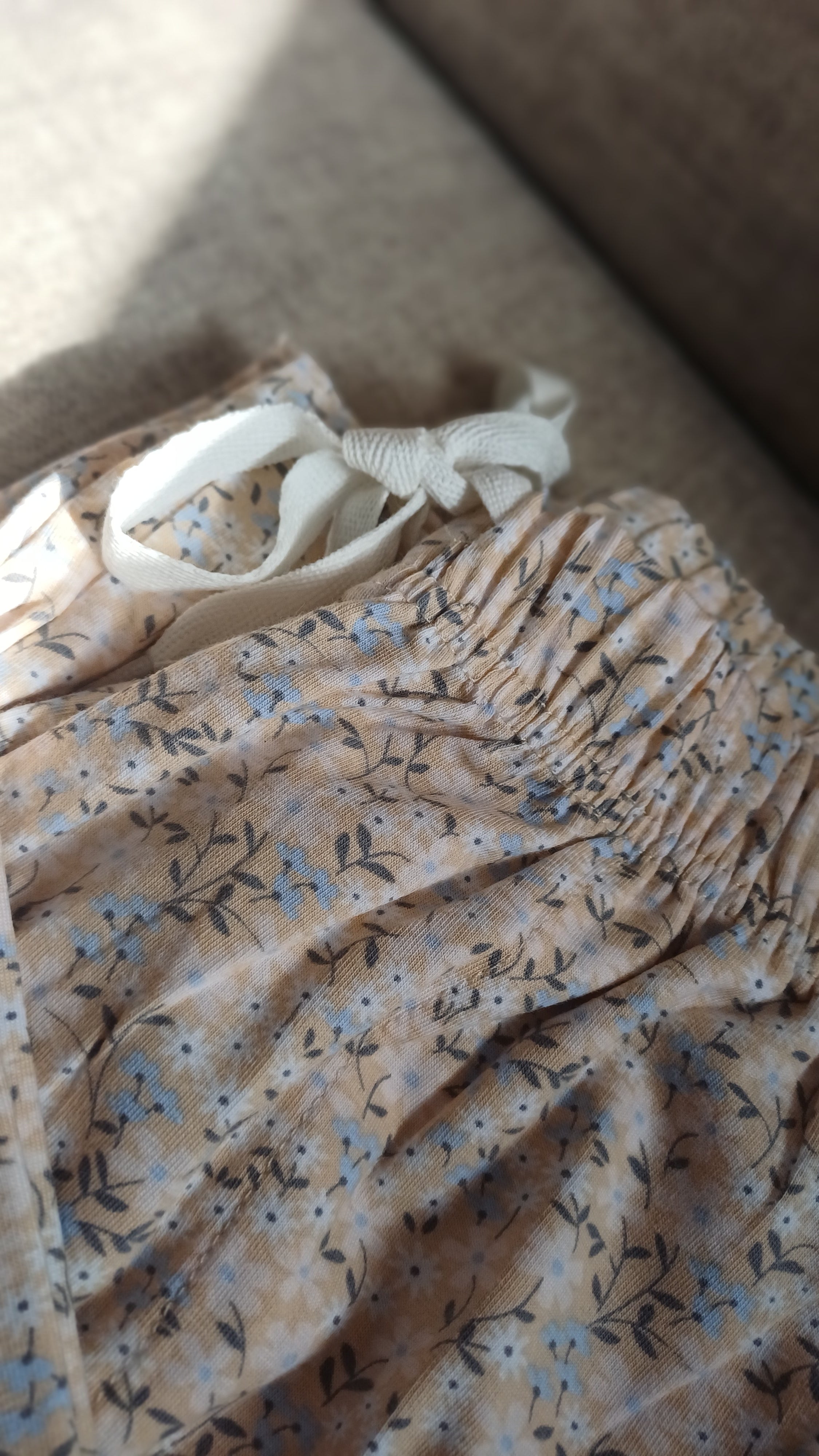 "Flora" Cotton set