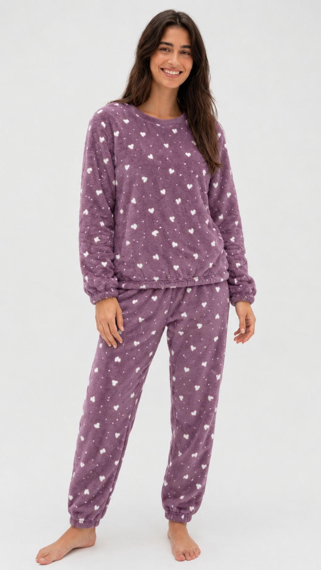 Sweetheart Pyjama Set