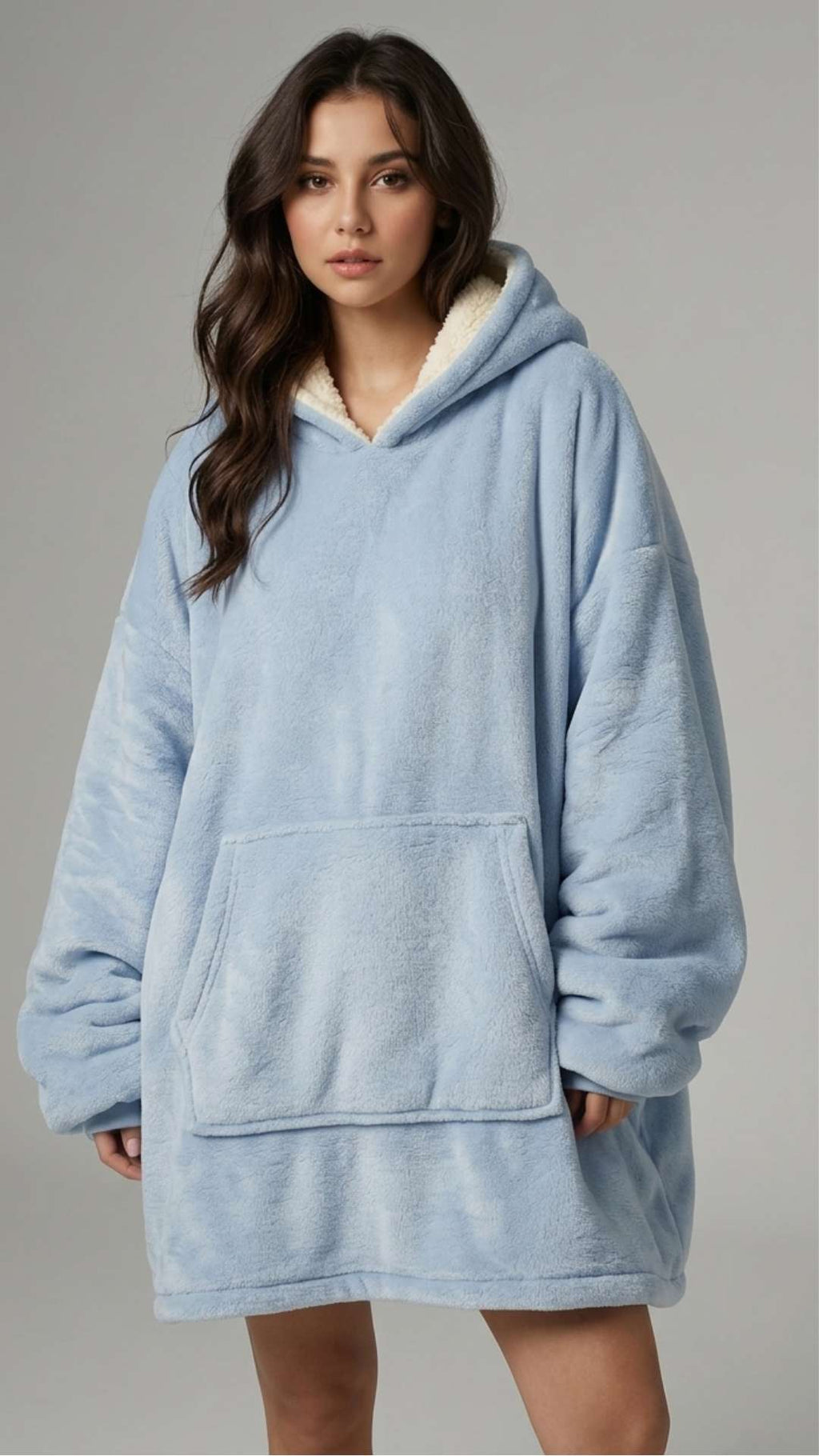Cuddle Bear Oversized Hooded Blanket