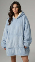 Cuddle Bear Oversized Hooded Blanket