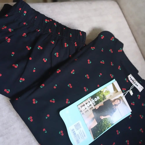 "Cerise" comfort set