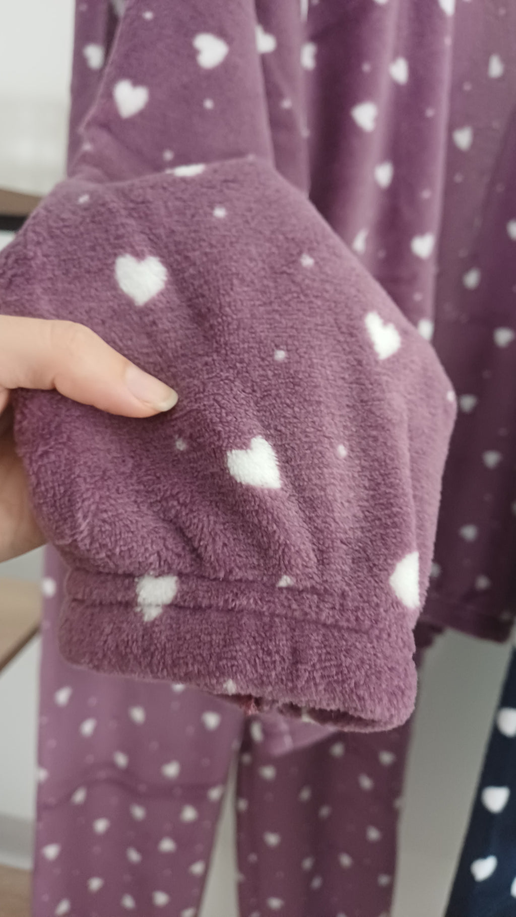 Sweetheart Pyjama Set