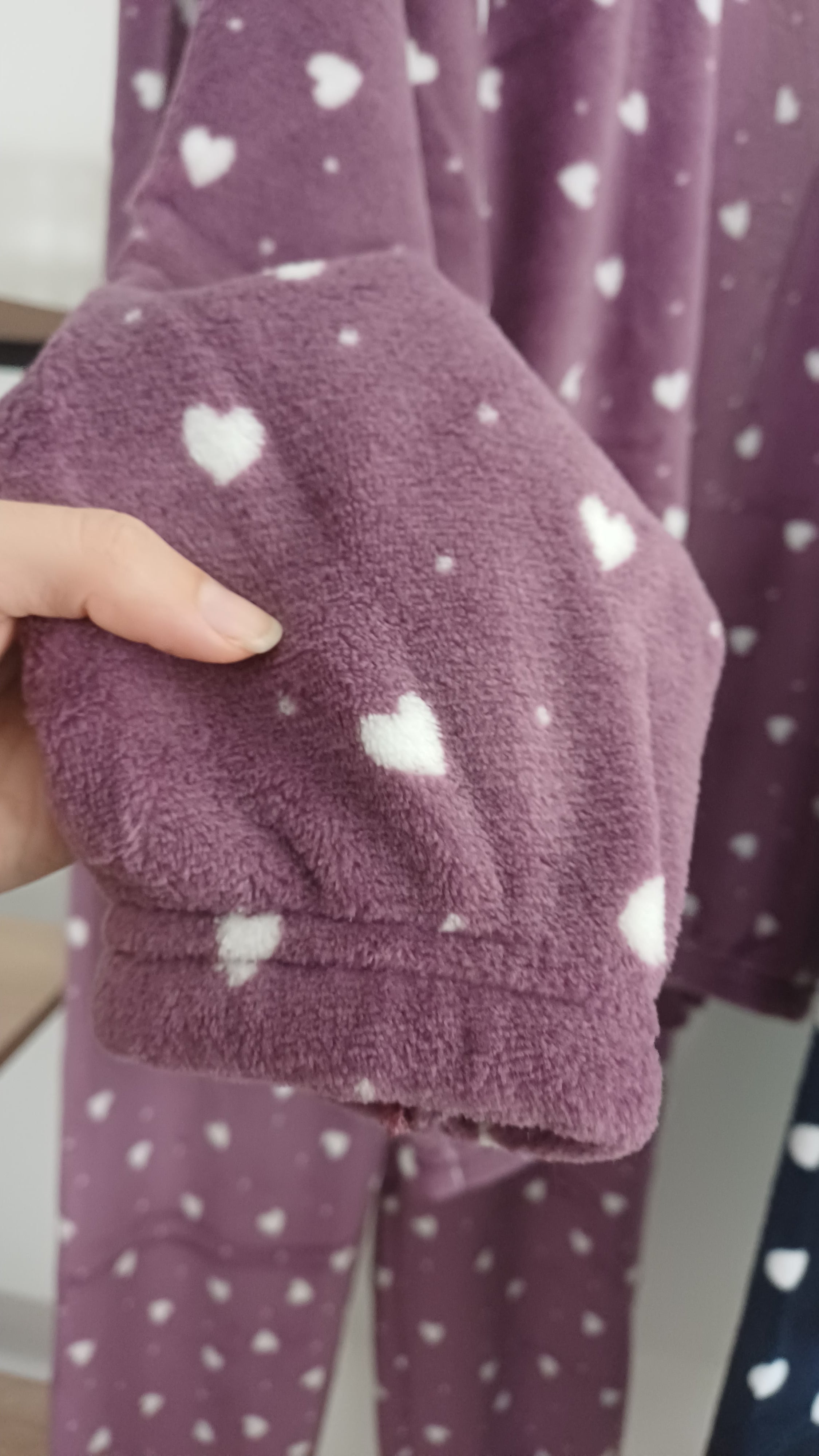 Sweetheart Pyjama Set