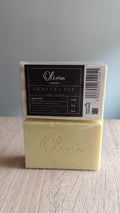 Olivia Andaket Olive Oil Soap Bar - Vanilla Cake