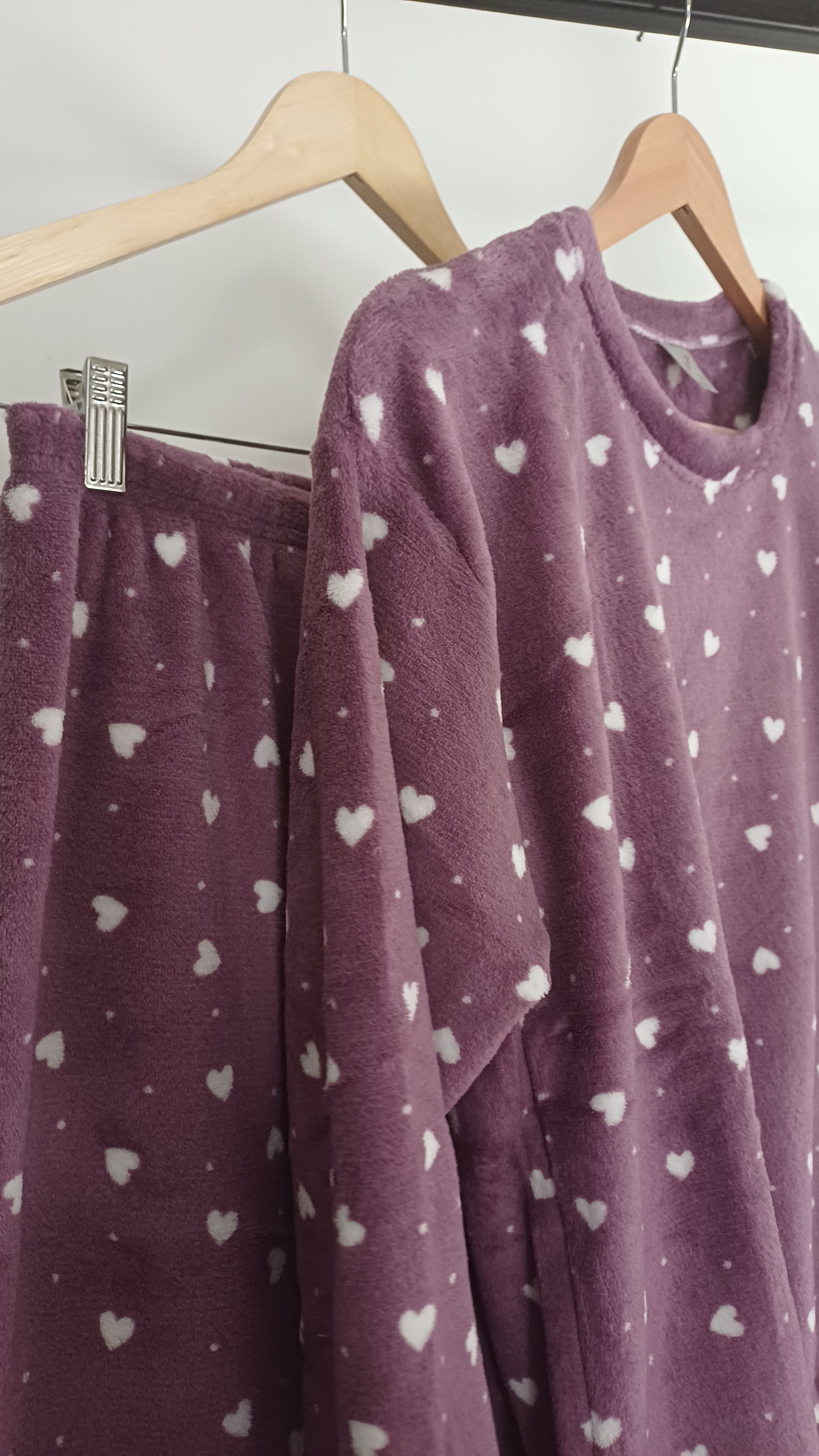 Sweetheart Pyjama Set