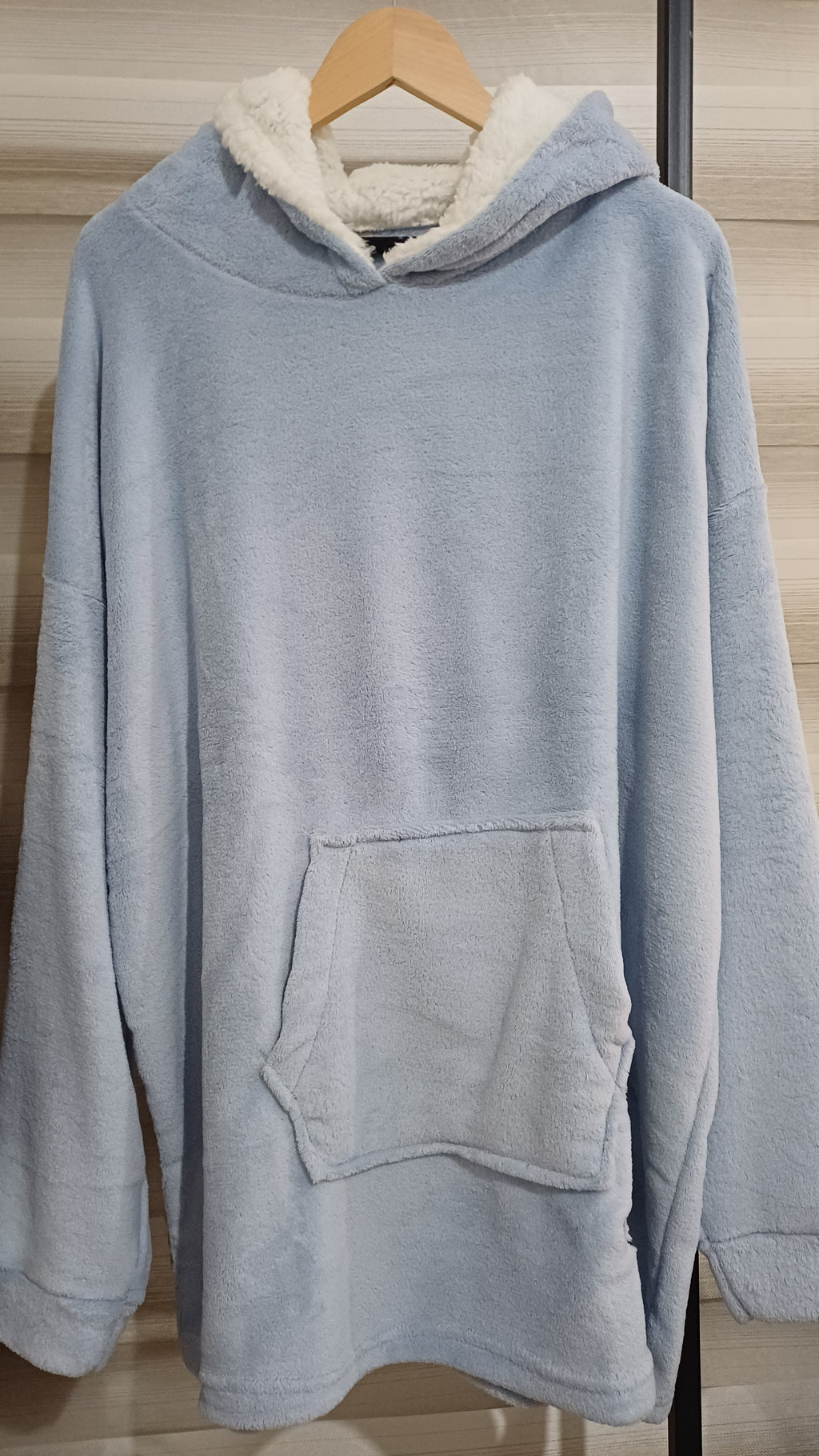 Cuddle Bear Oversized Hooded Blanket