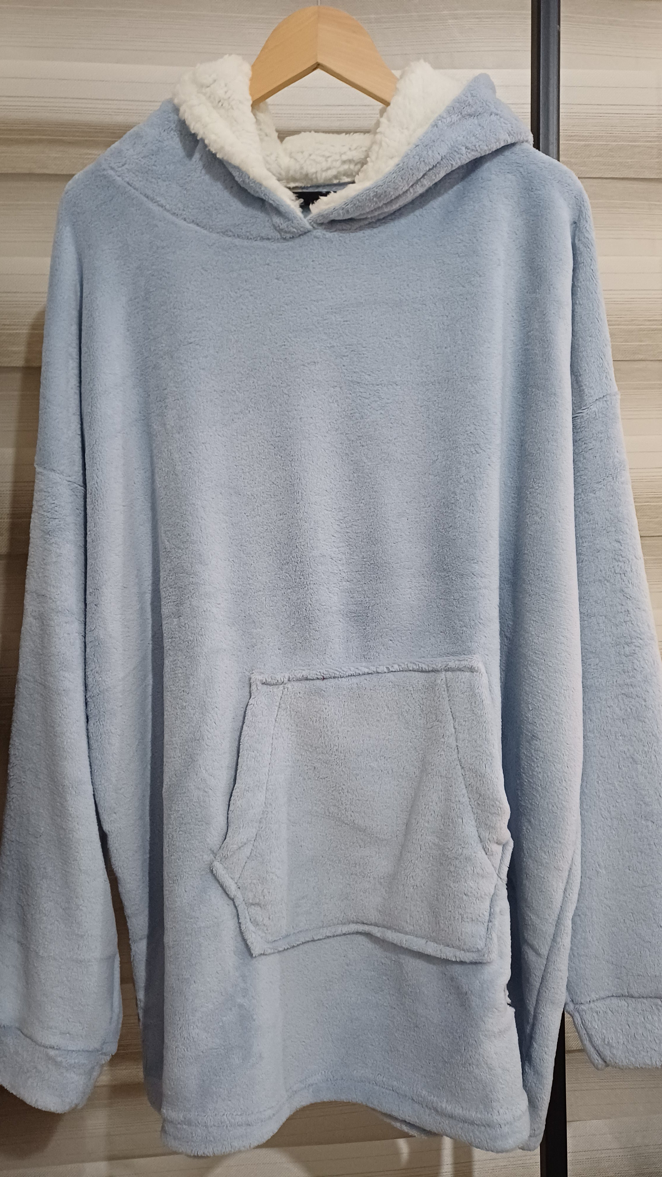 Cuddle Bear Oversized Hooded Blanket
