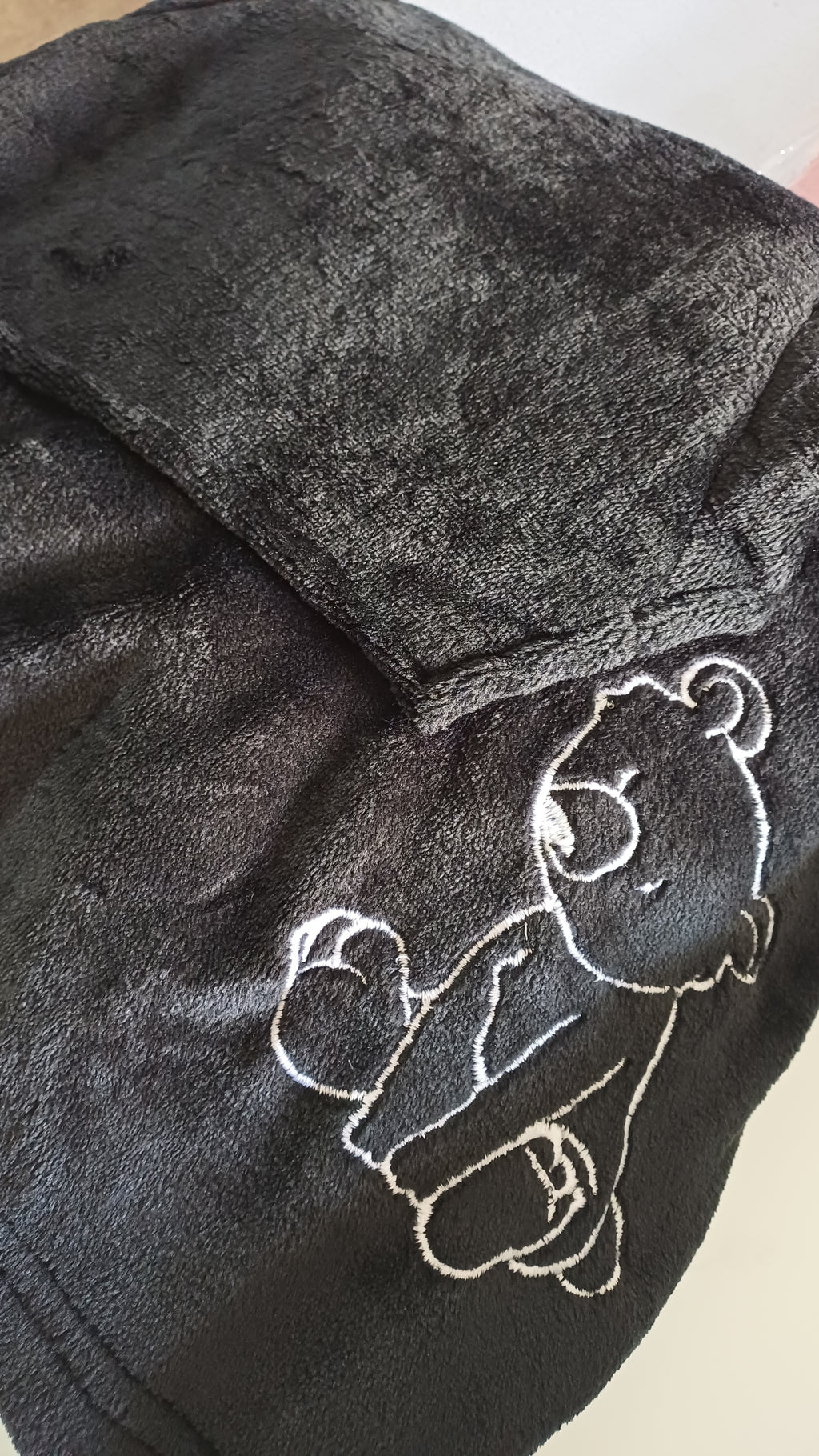 Cuddle Bear Oversized Hooded Blanket