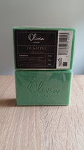 Olivia Andaket Olive Oil Soap Bar - Jasmine