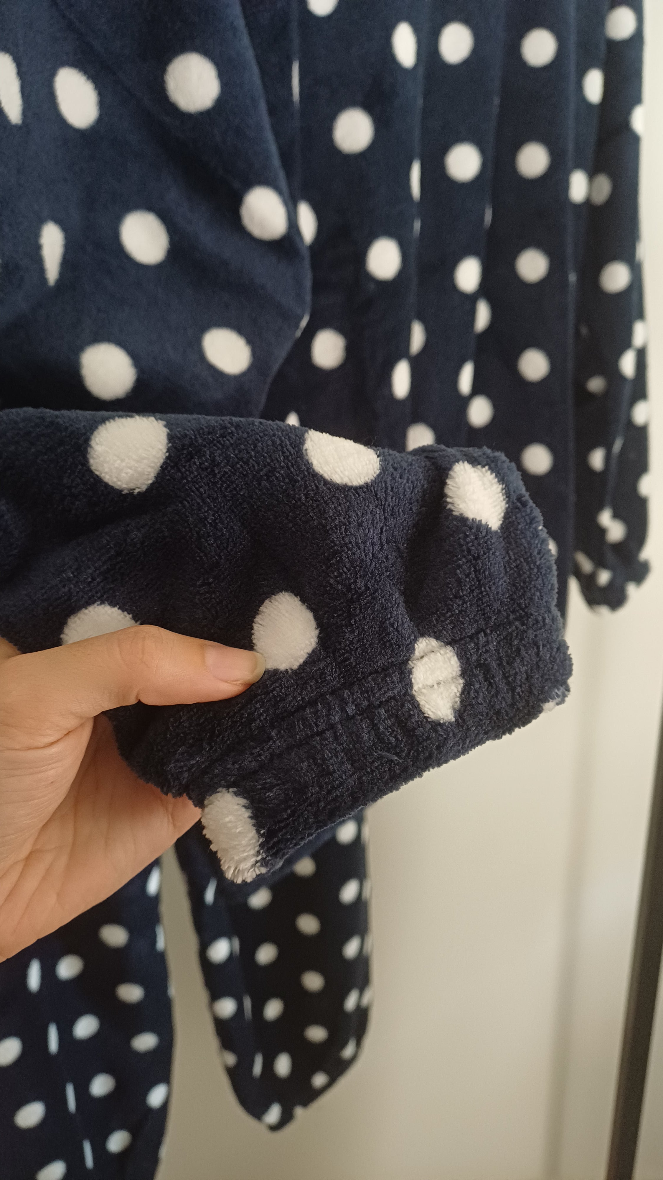 Polka Dots Pyjama Set